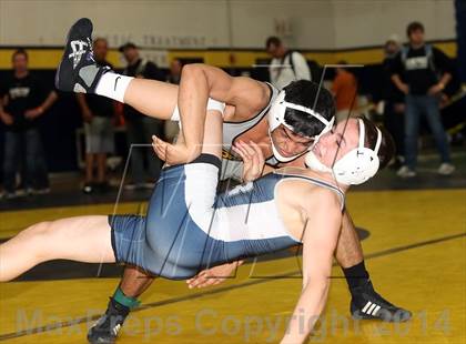 Thumbnail 1 in Mountain ViewFlowing Wells Invitational (Round 3) photogallery.