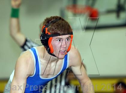 Thumbnail 1 in Mountain ViewFlowing Wells Invitational (Round 3) photogallery.
