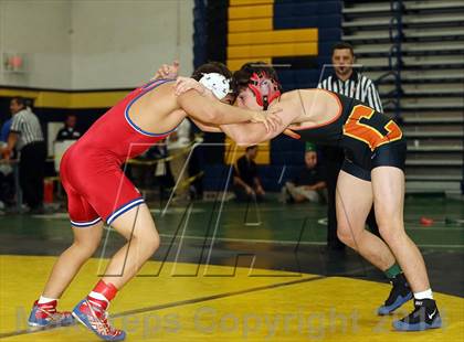 Thumbnail 1 in Mountain ViewFlowing Wells Invitational (Round 3) photogallery.