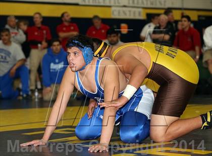 Thumbnail 3 in Mountain ViewFlowing Wells Invitational (Round 3) photogallery.
