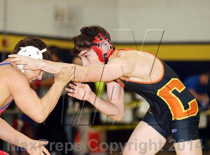 Thumbnail 3 in Mountain ViewFlowing Wells Invitational (Round 3) photogallery.
