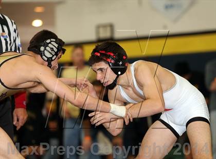 Thumbnail 3 in Mountain ViewFlowing Wells Invitational (Round 3) photogallery.