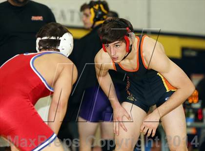 Thumbnail 1 in Mountain ViewFlowing Wells Invitational (Round 3) photogallery.