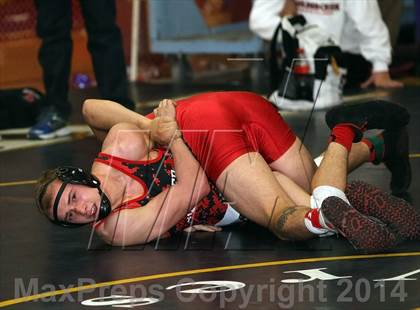 Thumbnail 1 in Mountain ViewFlowing Wells Invitational (Round 3) photogallery.