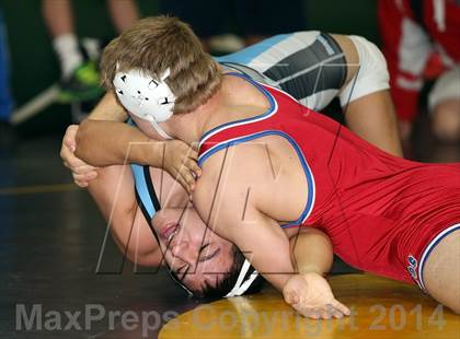 Thumbnail 3 in Mountain ViewFlowing Wells Invitational (Round 3) photogallery.