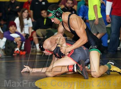 Thumbnail 1 in Mountain ViewFlowing Wells Invitational (Round 3) photogallery.