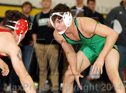 Thumbnail 3 in Mountain ViewFlowing Wells Invitational (Round 3) photogallery.