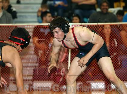 Thumbnail 1 in Mountain ViewFlowing Wells Invitational (Round 3) photogallery.
