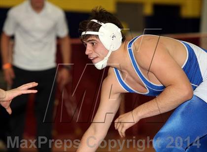 Thumbnail 3 in Mountain ViewFlowing Wells Invitational (Round 3) photogallery.