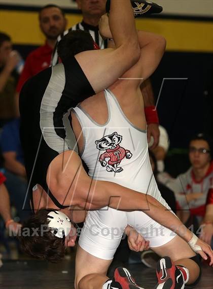 Thumbnail 1 in Mountain ViewFlowing Wells Invitational (Round 3) photogallery.