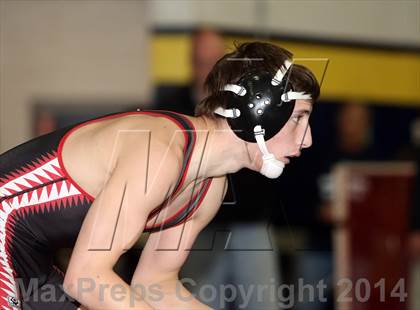 Thumbnail 2 in Mountain ViewFlowing Wells Invitational (Round 3) photogallery.