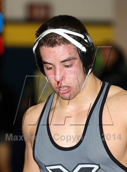 Thumbnail 3 in Mountain ViewFlowing Wells Invitational (Round 3) photogallery.