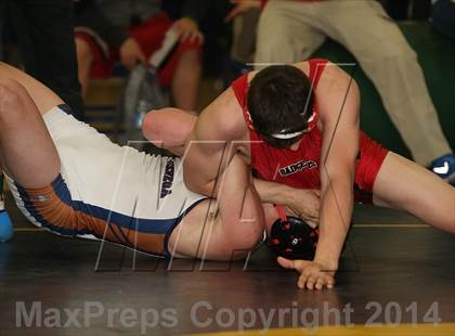Thumbnail 1 in Mountain ViewFlowing Wells Invitational (Round 3) photogallery.