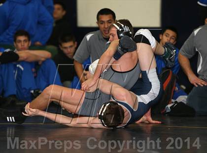 Thumbnail 1 in Mountain ViewFlowing Wells Invitational (Round 3) photogallery.