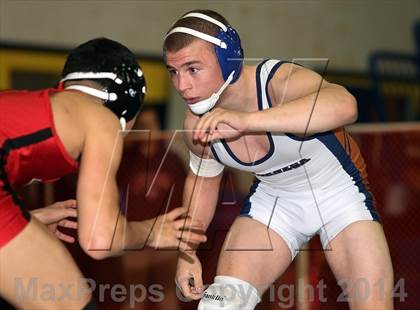 Thumbnail 2 in Mountain ViewFlowing Wells Invitational (Round 3) photogallery.