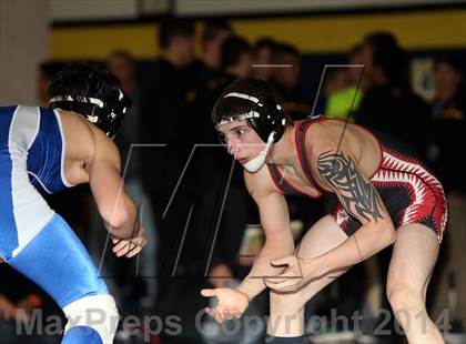 Thumbnail 1 in Mountain ViewFlowing Wells Invitational (Round 3) photogallery.