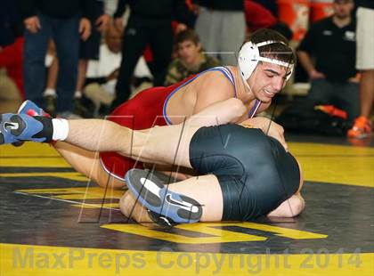 Thumbnail 1 in Mountain ViewFlowing Wells Invitational (Round 3) photogallery.
