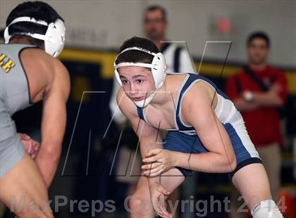 Thumbnail 3 in Mountain ViewFlowing Wells Invitational (Round 3) photogallery.