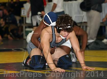 Thumbnail 3 in Mountain ViewFlowing Wells Invitational (Round 3) photogallery.