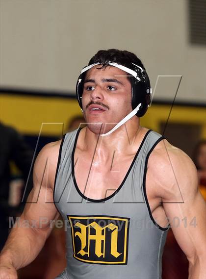 Thumbnail 3 in Mountain ViewFlowing Wells Invitational (Round 3) photogallery.
