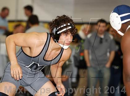 Thumbnail 3 in Mountain ViewFlowing Wells Invitational (Round 3) photogallery.