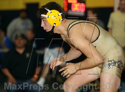 Thumbnail 2 in Mountain ViewFlowing Wells Invitational (Round 3) photogallery.