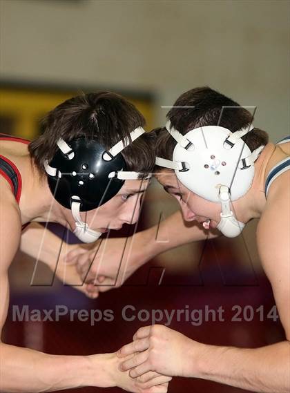 Thumbnail 1 in Mountain ViewFlowing Wells Invitational (Round 3) photogallery.