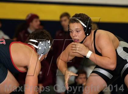 Thumbnail 1 in Mountain ViewFlowing Wells Invitational (Round 3) photogallery.