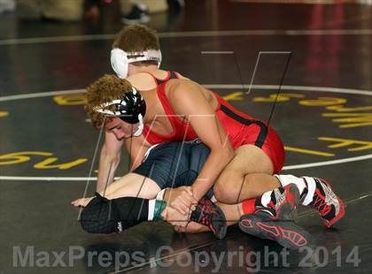 Thumbnail 3 in Mountain ViewFlowing Wells Invitational (Round 3) photogallery.