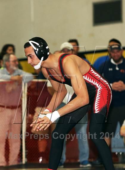 Thumbnail 3 in Mountain ViewFlowing Wells Invitational (Round 3) photogallery.