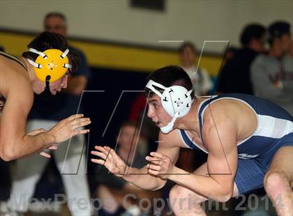 Thumbnail 2 in Mountain ViewFlowing Wells Invitational (Round 3) photogallery.