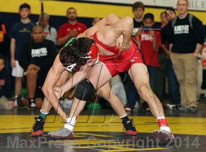 Thumbnail 3 in Mountain ViewFlowing Wells Invitational (Round 3) photogallery.