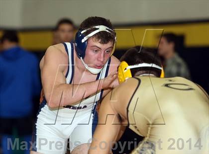 Thumbnail 3 in Mountain ViewFlowing Wells Invitational (Round 3) photogallery.