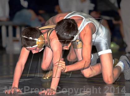 Thumbnail 1 in Mountain ViewFlowing Wells Invitational (Round 3) photogallery.