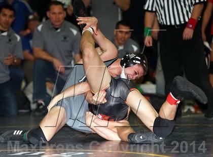 Thumbnail 3 in Mountain ViewFlowing Wells Invitational (Round 3) photogallery.