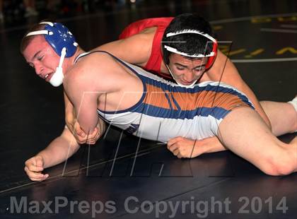 Thumbnail 1 in Mountain ViewFlowing Wells Invitational (Round 3) photogallery.