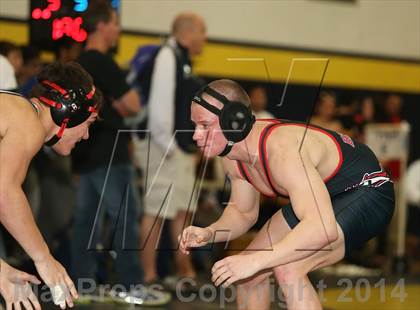 Thumbnail 1 in Mountain ViewFlowing Wells Invitational (Round 3) photogallery.
