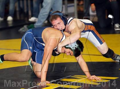 Thumbnail 1 in Mountain ViewFlowing Wells Invitational (Round 3) photogallery.