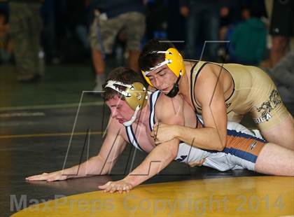Thumbnail 1 in Mountain ViewFlowing Wells Invitational (Round 3) photogallery.