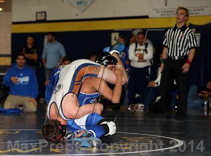 Thumbnail 2 in Mountain ViewFlowing Wells Invitational (Round 3) photogallery.