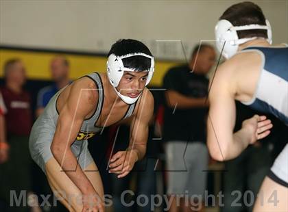 Thumbnail 1 in Mountain ViewFlowing Wells Invitational (Round 3) photogallery.