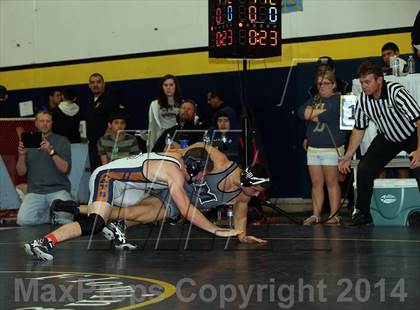 Thumbnail 3 in Mountain ViewFlowing Wells Invitational (Round 3) photogallery.