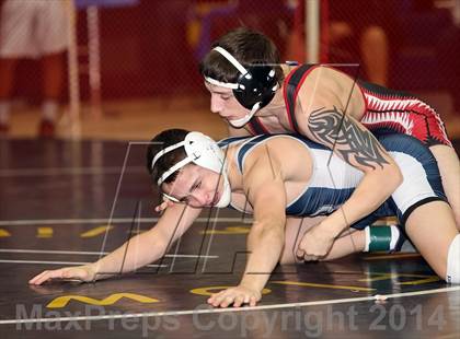 Thumbnail 1 in Mountain ViewFlowing Wells Invitational (Round 3) photogallery.