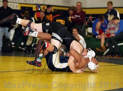 Thumbnail 3 in Mountain ViewFlowing Wells Invitational (Round 3) photogallery.