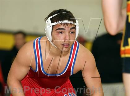 Thumbnail 3 in Mountain ViewFlowing Wells Invitational (Round 3) photogallery.