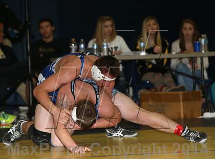 Thumbnail 2 in Mountain ViewFlowing Wells Invitational (Round 3) photogallery.