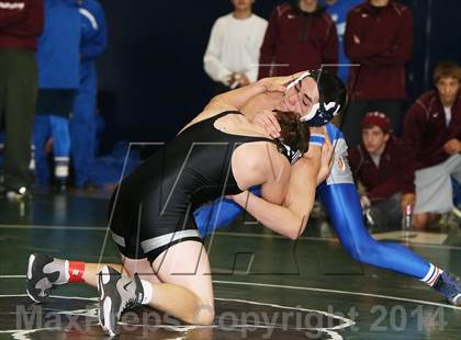 Thumbnail 1 in Mountain ViewFlowing Wells Invitational (Round 3) photogallery.