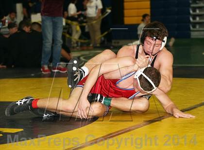 Thumbnail 1 in Mountain ViewFlowing Wells Invitational (Round 3) photogallery.