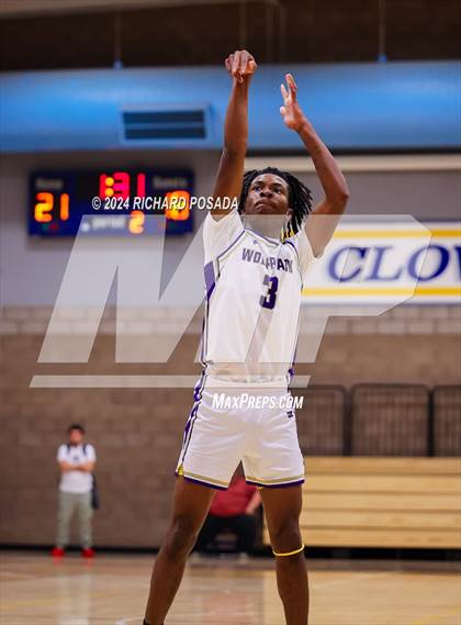 Thumbnail 2 in Fresno Christian vs. Ridgeview photogallery.