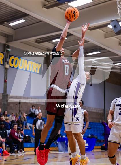 Thumbnail 1 in Fresno Christian vs. Ridgeview photogallery.